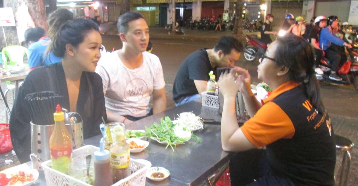 Ho Chi Minh City: Midnight Motorbike Tour - Why this midnight motorbike tour makes sense in Ho Chi Minh City