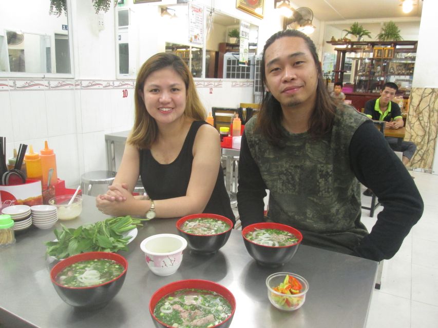 Ho Chi Minh City: Midnight Motorbike Tour - Flower market shopping and the Thich Quảng Đức Monument