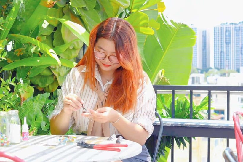 Ho Chi Minh City: Mosaic Art Workshop in a Secret Spot - Quick hits before you book