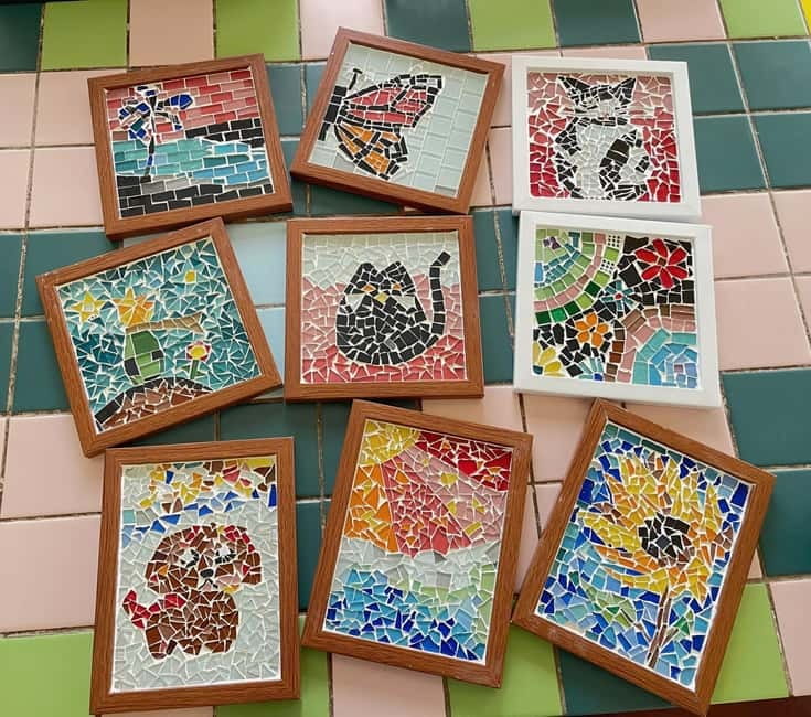 Ho Chi Minh City: Mosaic Art Workshop in a Secret Spot - Why this 4-hour mosaic workshop feels like a reset in Ho Chi Minh City