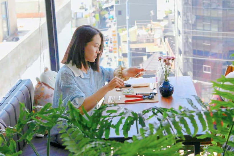 Ho Chi Minh City: Mosaic Art Workshop in a Secret Spot - Should you book this Ho Chi Minh City mosaic workshop?