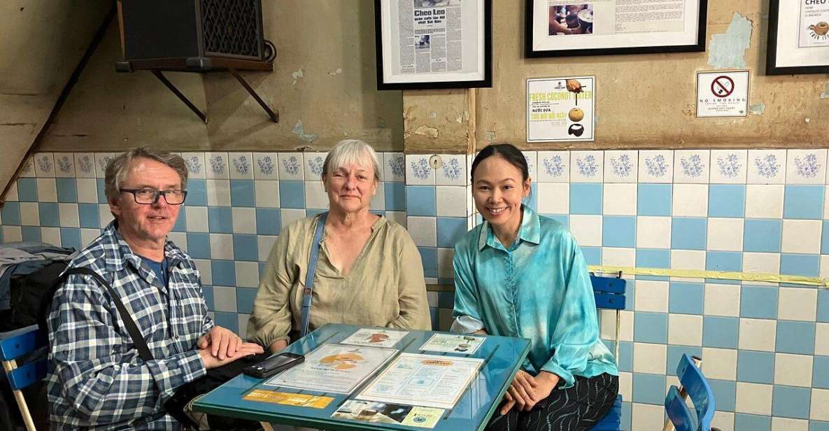 Ho Chi Minh City : Must-See Private Walking tour - Key Things You’ll Notice on This Tour