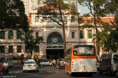 Ho Chi Minh City : Must-See Private Walking tour - Starting at 130 Đ. Cách Mạng Tháng 8 and setting your day up
