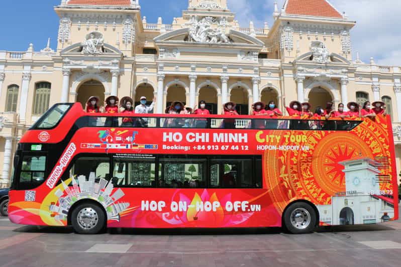 Ho Chi Minh City: Panoramic City Bus Tour - The route that links Saigon’s signature sights (and why that matters)