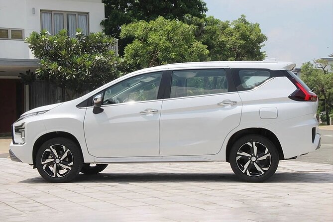 Ho Chi Minh City Private Car with Driver 4 - 8 hours - Price That Works for Small Groups (Up to 3)