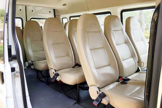 Ho Chi Minh City Private Car with Driver 4 - 8 hours - Mapping a Smart Half-Day Route (4 Hours)