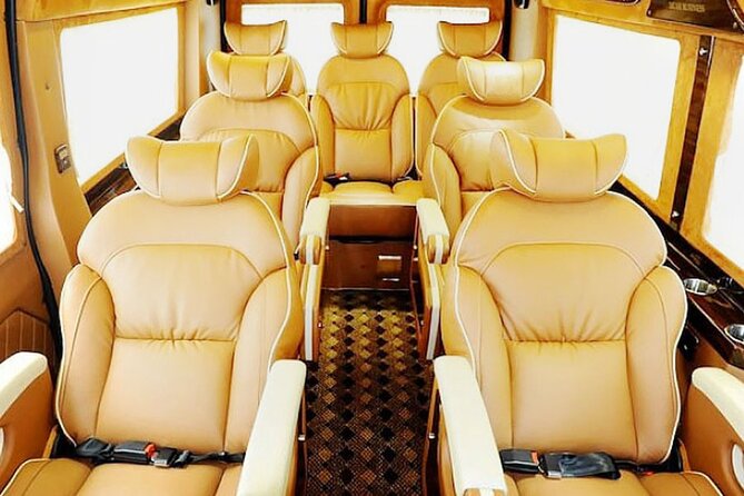 Ho Chi Minh City Private Car with Driver 4 - 8 hours - Where You’ll Be Dropped Off, and How to Plan the Rest of Your Day