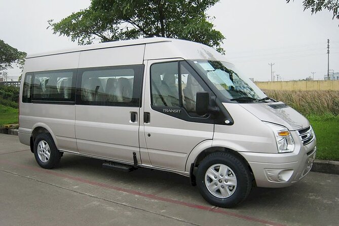 Ho Chi Minh City Private Car with Driver 4 - 8 hours - How the Driver Service Works Without a Tour Guide
