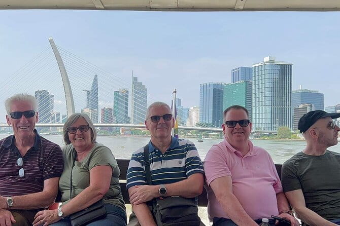 Ho Chi Minh City Private City Tour – History, Culture, Local Life - Getting around: hotel pickup plus your choice of transport