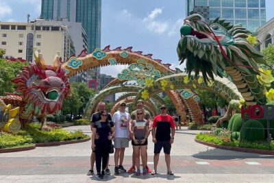 Ho Chi Minh City Private City Tour – History, Culture, Local Life - War Remnants Museum: the context you’ll use for the rest of the day