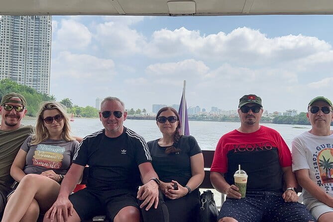 Ho Chi Minh City Private City Tour – History, Culture, Local Life - Reunification Convention Hall area and the Independence Palace neighborhood