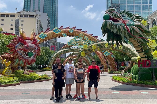 Ho Chi Minh City Private City Tour – History, Culture, Local Life - War Remnants Museum: the context you’ll use for the rest of the day