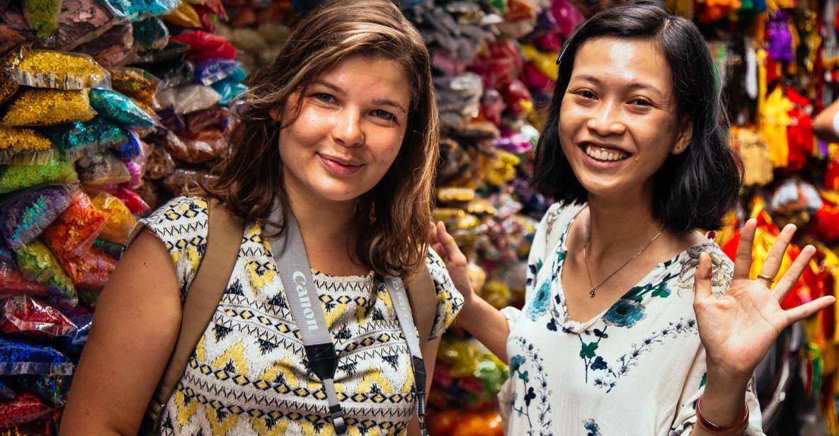 Ho Chi Minh City: Private City Tour Off the Beaten Track - Key Things That Make This District 6 Tour Worth It