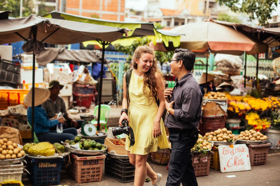 Ho Chi Minh City: Private City Tour Off the Beaten Track - Local Hangouts, Historical Spots, and the Q&A That Changes Everything