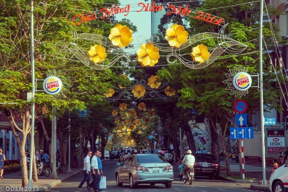 Ho Chi Minh City: Private custom tour with a local guide - Touring the main sights you actually want