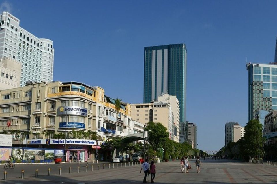 Ho Chi Minh City: Private custom tour with a local guide - Tickets, attractions, and the guide who helps you avoid friction