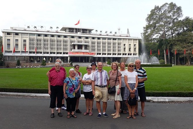 Ho Chi Minh City Private Tour Full Day - Why a private full-day plan works in Ho Chi Minh City