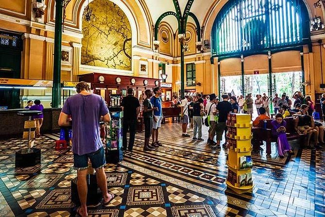 Ho Chi Minh City Private Tour Full Day - Ben Thanh Market: shopping with context, not confusion