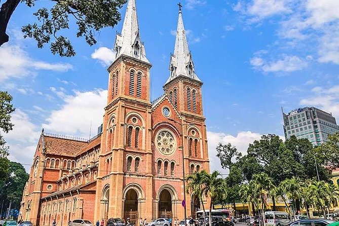 Ho Chi Minh City Private Tour Full Day - The traditional buffet lunch that keeps the day moving