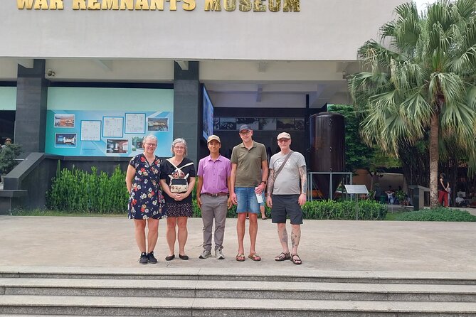 Ho Chi Minh City Private Tour: Half Day, Full Day, Cu Chi Tunnel - What you’re really paying for at $33.54 per person