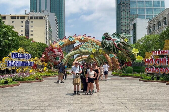 Ho Chi Minh City Private Tour with Young Local Female Guide - Key Highlights You’ll Actually Feel