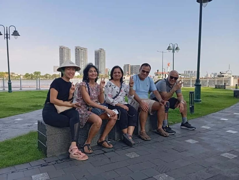 Ho Chi Minh City: Private Walking Tour with a Guide - Key highlights at a glance