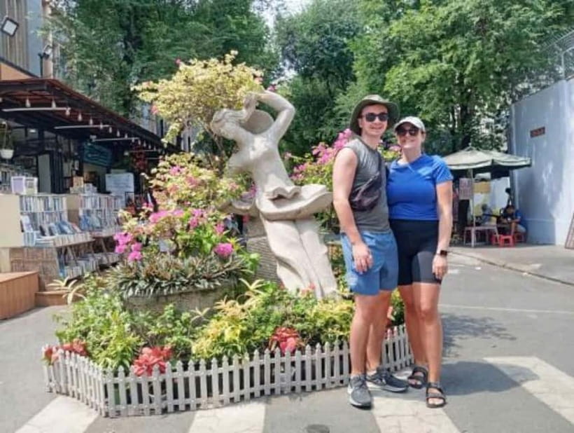 Ho Chi Minh City: Private Walking Tour with a Guide - Price and pacing: what $15 buys you
