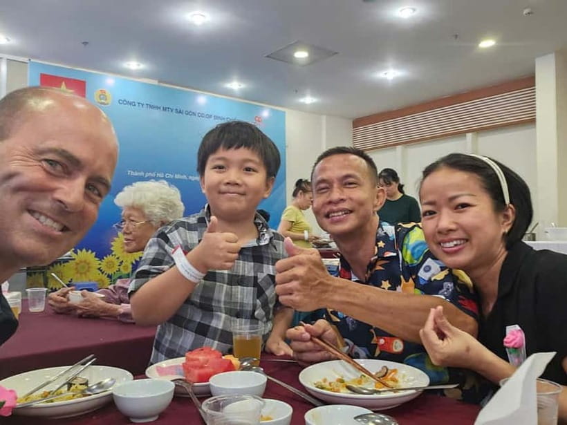 Ho Chi Minh City: Private Walking Tour with a Guide - Starting at Tao Dan Park: get your bearings fast