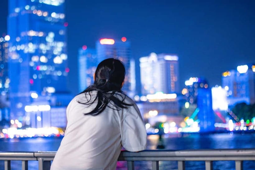 Ho Chi Minh City: Professional Portrait Photography Session - Where you’ll shoot: markets, landmarks, and quieter corners in one run