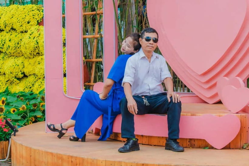 Ho Chi Minh City: Professional Portrait Photography Session - Quick booking reality: pay later, cancel if plans change