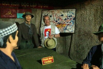 Ho Chi Minh City Saigon and Cu Chi Tunnels Private Tour Full Day - Morning Hands-On Culture: Craft, Silk, and What to Watch For