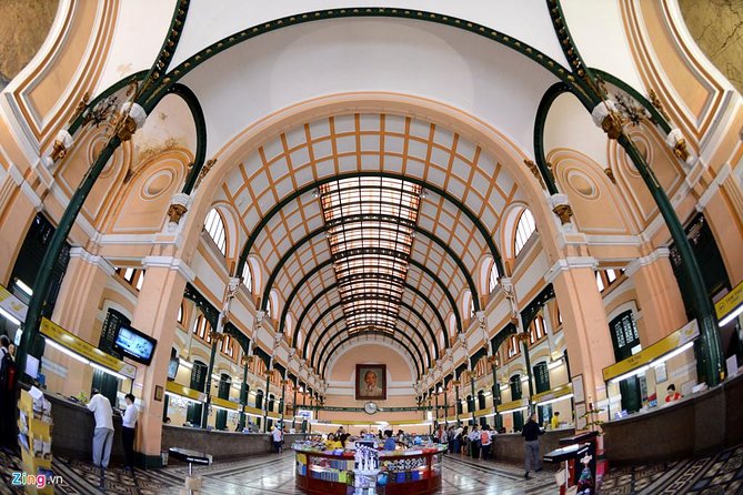 Ho Chi Minh City Saigon and Cu Chi Tunnels Private Tour Full Day - Ben Nay Restaurant Lunch: Build Your Energy Smart