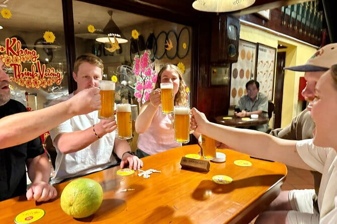 Ho Chi Minh City : Saigon Craft Beer & Local Food Tour By Scooter - Key Points You’ll Actually Care About