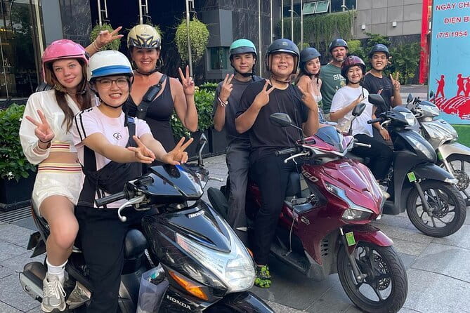 Ho Chi Minh City : Saigon Craft Beer & Local Food Tour By Scooter - The Scooter Experience: What to Expect and How to Stay Comfortable