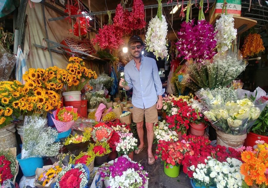 Ho Chi Minh City: Saigon Morning Markets Tour by Motorbike - Who this tour is best for (and who should think twice)
