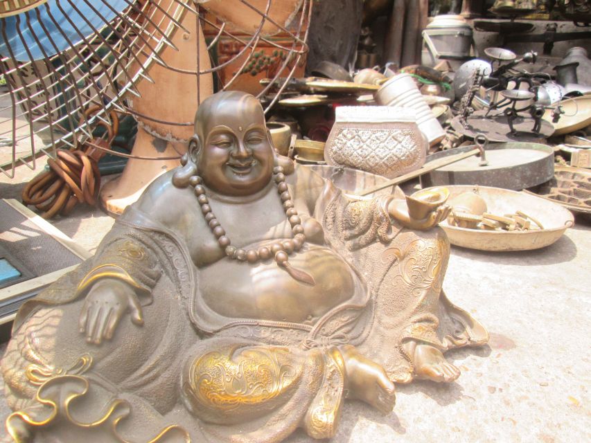 Ho Chi Minh City: Saigon Morning Markets Tour by Motorbike - Morning timing: why 8:00 AM is more than a schedule