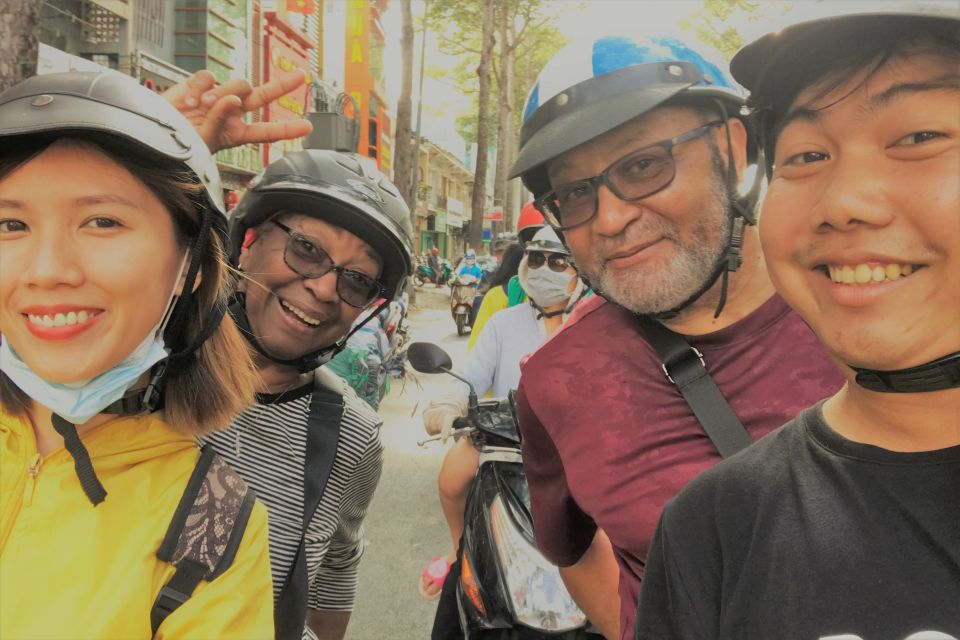 Ho Chi Minh City: Saigon Morning Markets Tour by Motorbike - How the guides shape the experience (Vincent, Anh, and the rest)
