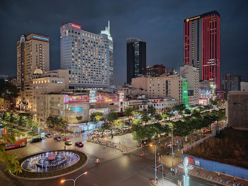 Ho Chi Minh City (Saigon): Private Tour with a Local Guide - Nguyen Hue Pedestrian Street: The Main Sight, Used Like a Learning Tool