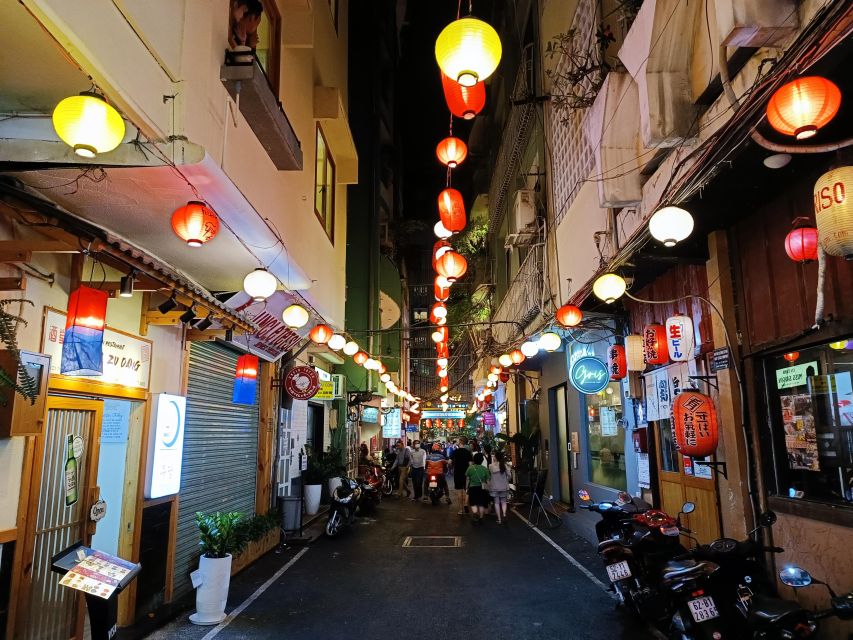 Ho Chi Minh City (Saigon): Private Tour with a Local Guide - Saigon Japan Town: When You Want a Different Side of the City