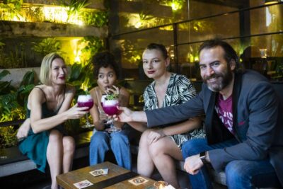 Ho Chi Minh City: Secret Cocktail Experience - The 3-hour route: District 1 starting point and a realistic night pace