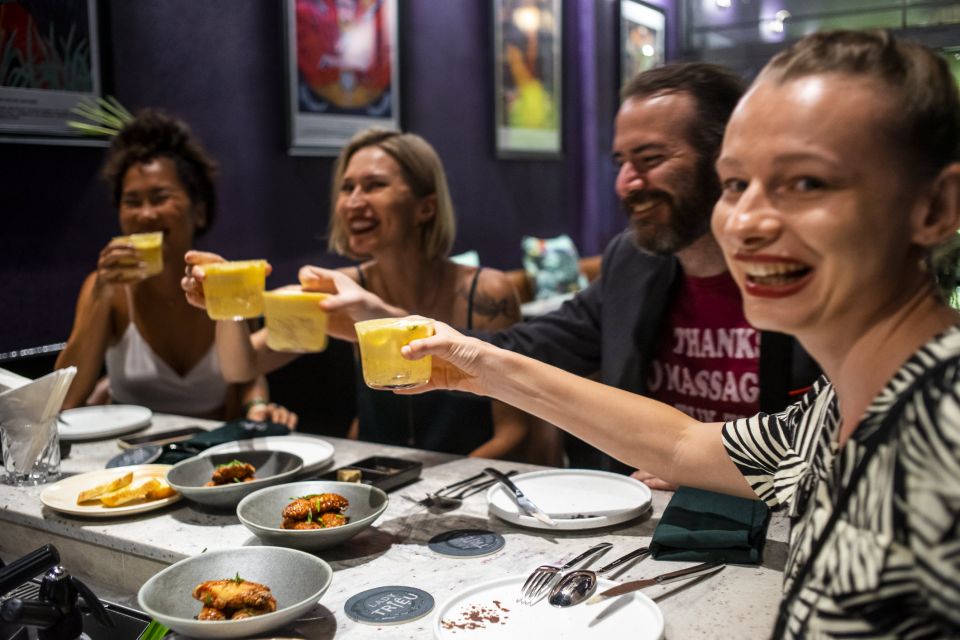 Ho Chi Minh City: Secret Cocktail Experience - Stop 4: the final secret space—and how to land the tasting right