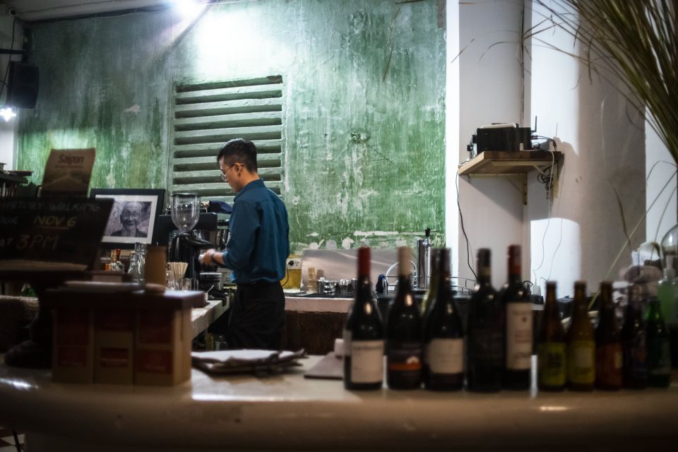 Ho Chi Minh City: Secret Cocktail Experience - What you’ll see during the walk: landmark glimpses without the lecture