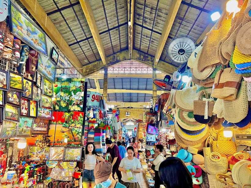Ho Chi Minh City: Shopping Tour with Local Guide - Price and value: is $20 for 3 hours a good deal?