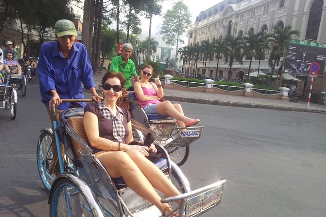 Ho Chi Minh City Shore Excursion: Private City Tour Including Cyclo Ride - Key Points You’ll Care About