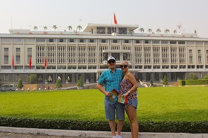 Ho Chi Minh City Shore Excursion With Local Tour Guide - People’s Committee Building: French Colonial Form in a Garden Setting