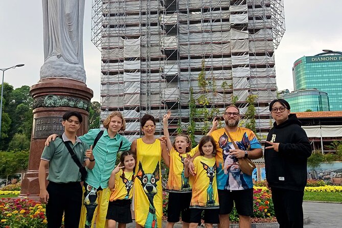 Ho Chi Minh City Sightseeing & Culture Tour By Scooters - FAQ