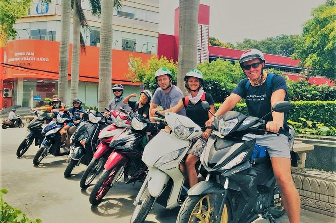Ho Chi Minh City Sightseeing, nightlife Saigon, Local Markets - Saigon by scooter: why 4 hours can feel like a week