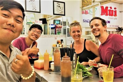 Ho Chi Minh City Sightseeing, nightlife Saigon, Local Markets - Stop-by-stop: the 1968 apartment and how locals once lived