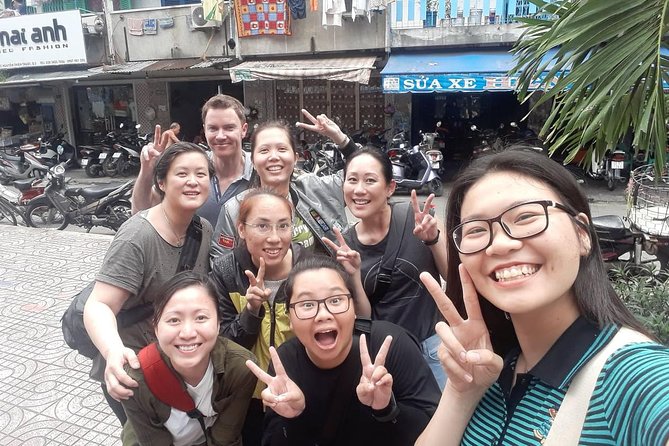 Ho Chi Minh city Sightseeing or Midnight nightlife by motorbike - Why a motorbike tour is the fastest way to get your bearings in Saigon