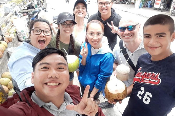 Ho Chi Minh city Sightseeing or Midnight nightlife by motorbike - Pickup zones, helmets, and what safety feels like on the road